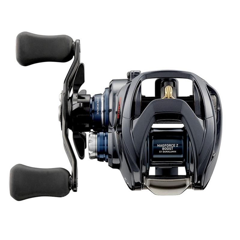 Daiwa 21 Steez A TW HLC fishing reels